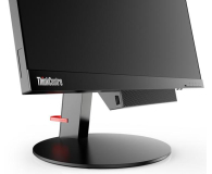 Lenovo 21,5'' ThinkCentre Tiny-in-One 22Gen3 10R1PAT1EU Czarny - 1460121 - zdjęcie 4